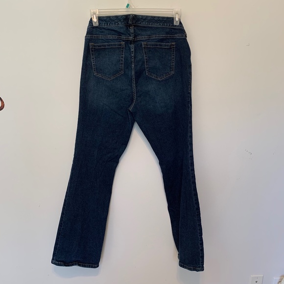 TORRID RELAXED BOOT CUT JEANS SIZE 12 - Picture 3 of 7